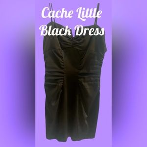 🦋 VINTAGE LITTLE BLACK DRESS- size 6🦋🦋